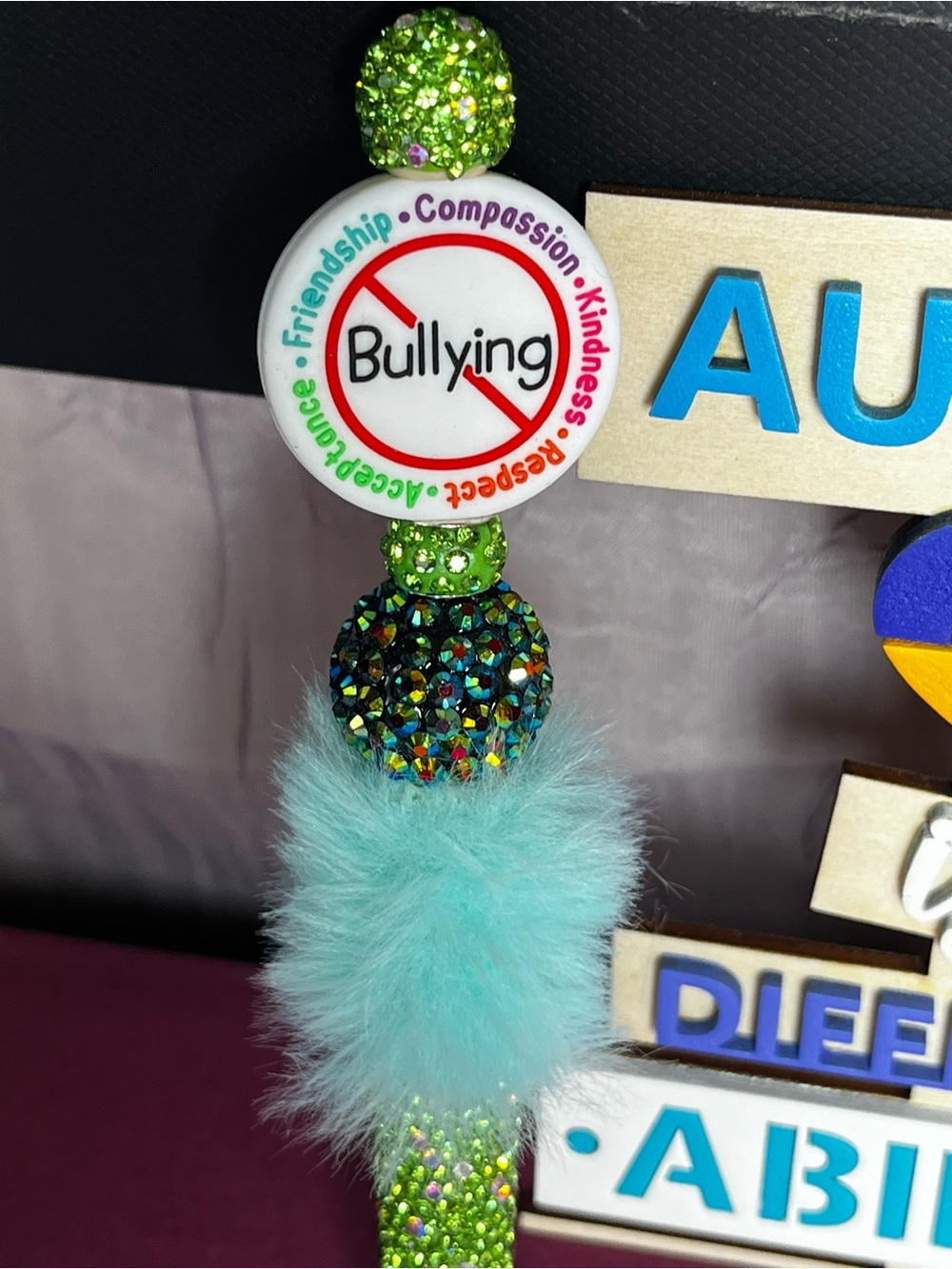 Pens By Alex - No Bullying
